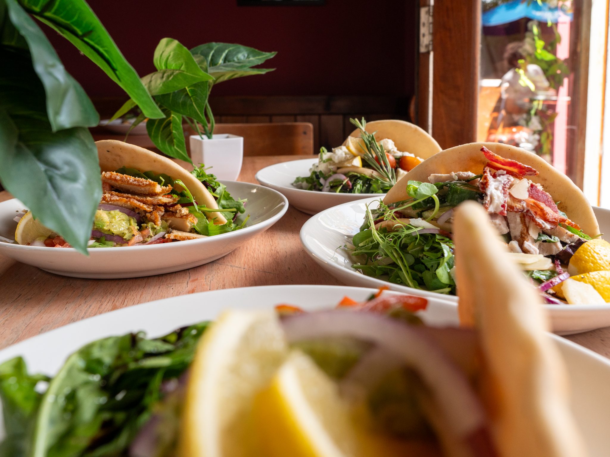 Reservations Grounded Cafe Bars